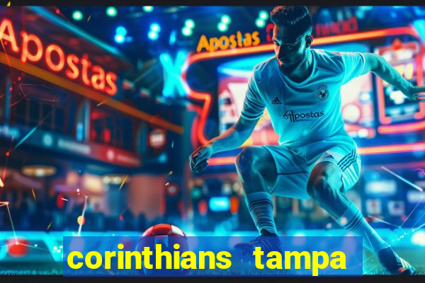 corinthians tampa da bola